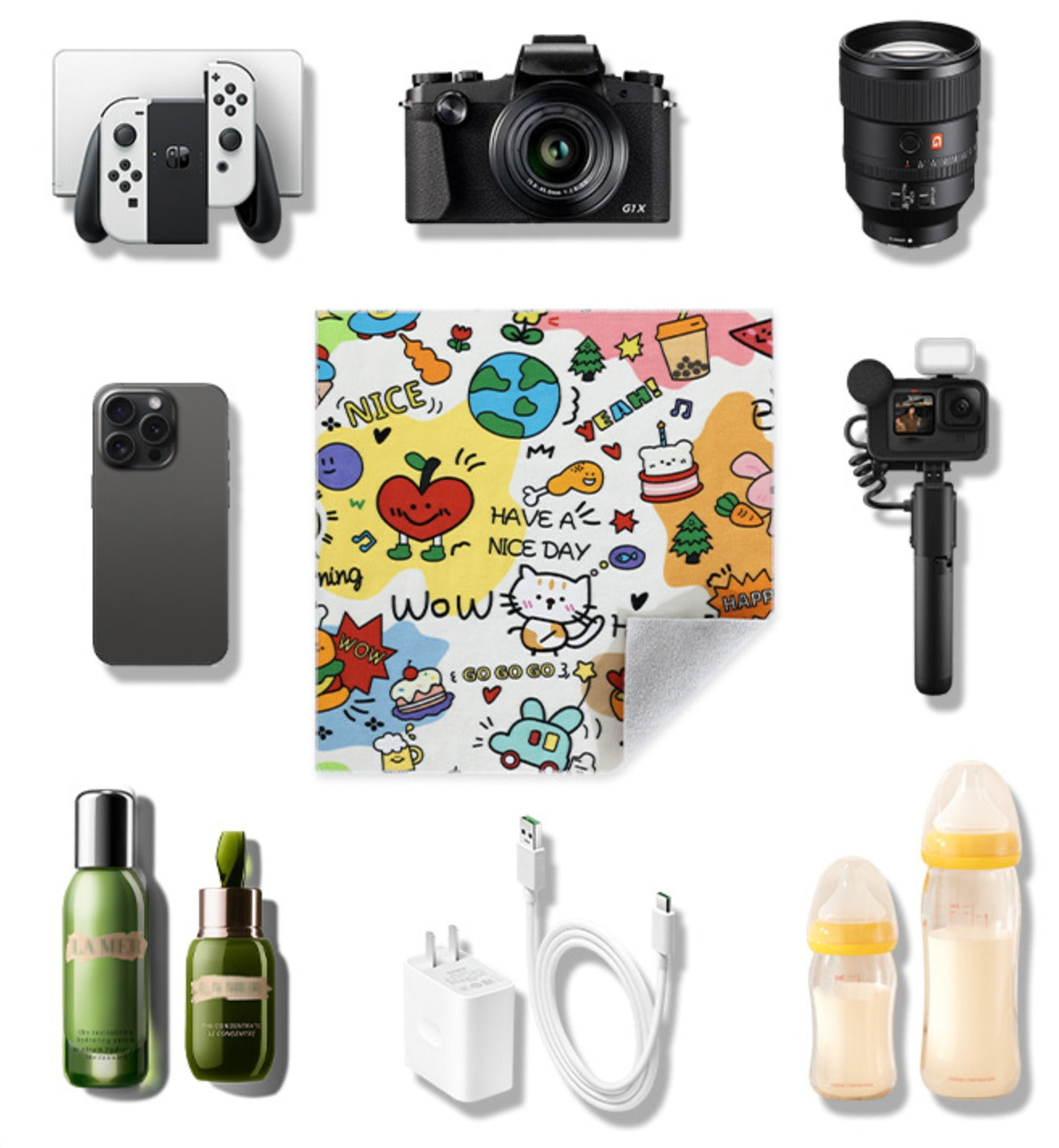 Das Magische Tuch Zauberhaft vielseitig