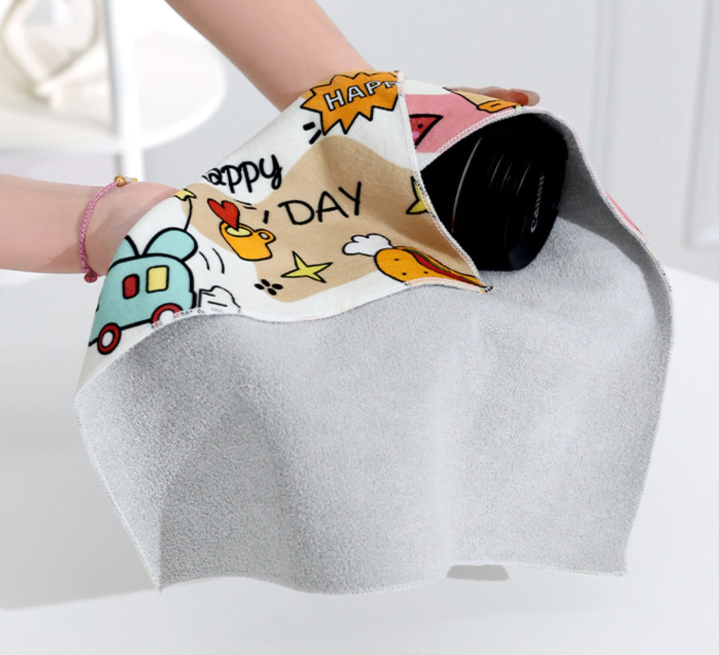 Das Magische Tuch Zauberhaft vielseitig